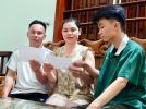 Chàng thủ khoa khối D với ước mơ trở thành thầy giáo